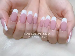 ネイル ネイルサロン ルミア Lumia 店長のネイルデザイン