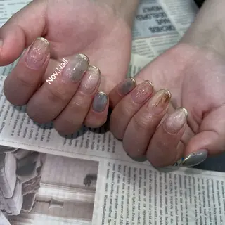 ネイル Nov. ネイルサロンのネイルデザイン