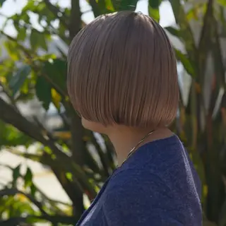 ショート ⭐️ボブ/ショート りゅうしんのヘアスタイル