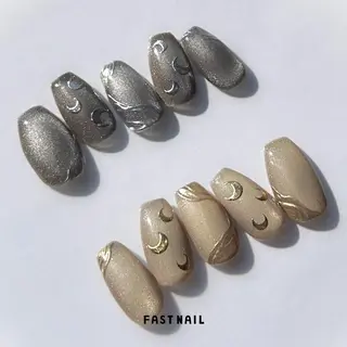ネイル ファストネイル グランエミオ所沢店のネイルデザイン