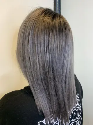 ミディアム ✨愛知県初アイロン パーマ/ 瀬見井✨のヘアスタイル