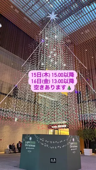 Blue Mist所属・清水 由希のエステ・リラクイメージ