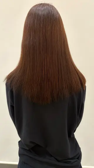 カラー 楠 鋭亜のヘアスタイル
