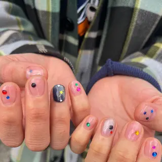 ネイル Nail Salon Kのネイルデザイン