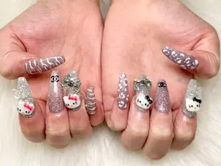 ネイル etoile filanteのネイルデザイン