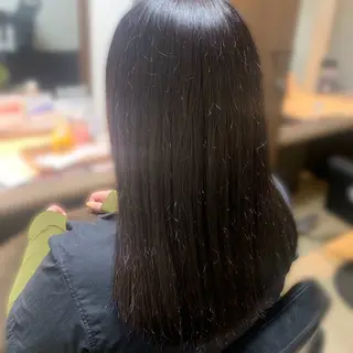 ロング カラー 水谷未南/ 三軒茶屋☻のヘアスタイル