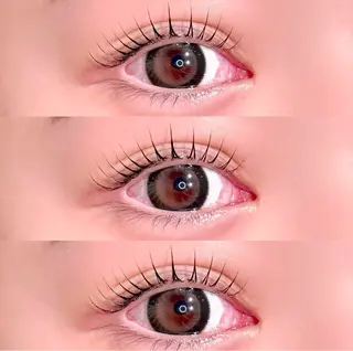 マツエク・マツパ NANAMI🖤 ‎のマツエク・マツパデザイン