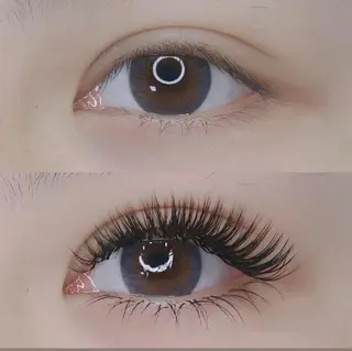 マツエク・マツパ 👼 Kiki👼のマツエク・マツパデザイン