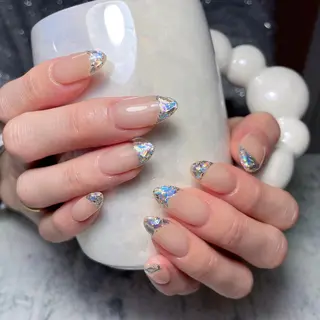 ネイル 畠山 ゆいのネイルデザイン