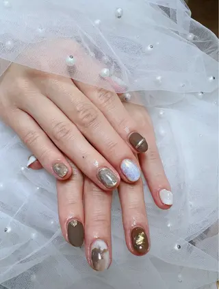 ネイル Jessica 119のネイルデザイン