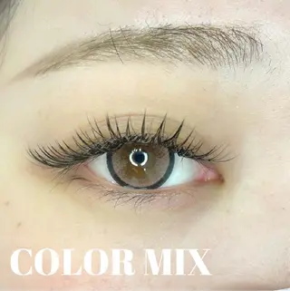 マツエク・マツパ Ｍ salon アイラッシュのマツエク・マツパデザイン