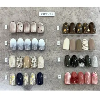 ネイル Totalsalon Bell 木村のネイルデザイン