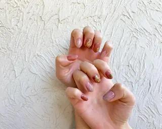 ネイル private acottoのネイルデザイン