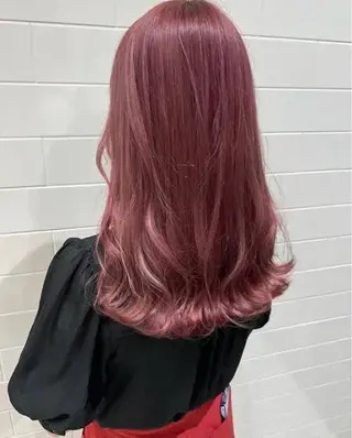 ロング フェザーパーマ職人 🪽yutoのヘアスタイル