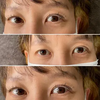 マツエク・マツパ Rita Eyesのマツエク・マツパデザイン