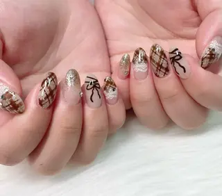 ネイル kanako nailのネイルデザイン