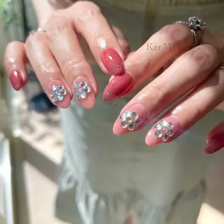 ネイル ogino karinのネイルデザイン