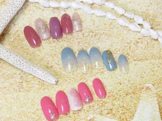 ネイル Appri si love所属・Eye&Nail アプリシーラブのネイルデザイン
