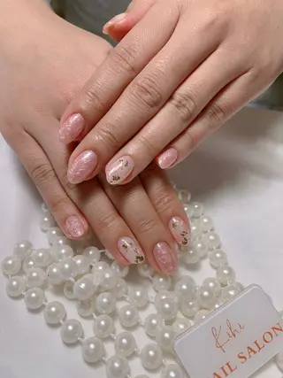 ネイル 福島 みきのネイルデザイン