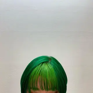 ショート カラー Stir Maison 大宮所属・ryuma/ボブ /透明感カラーのヘアスタイル