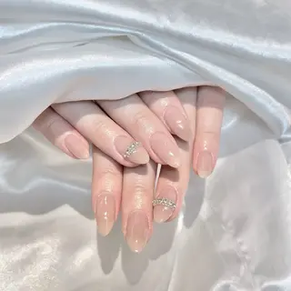 ネイル WISTERIA hayamiのネイルデザイン