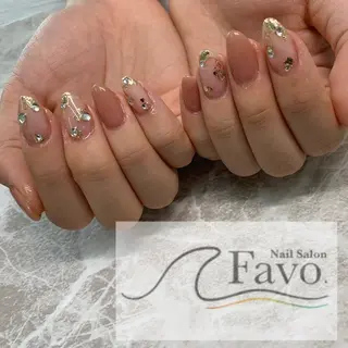 ネイル BeautyFavo .byKannaのネイルデザイン