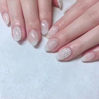 カラー ネイル Cozy_ ilumのネイルデザイン