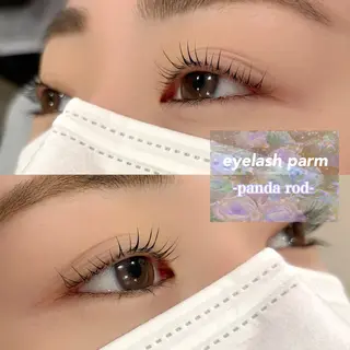 パーマ 🩵ANELA東口 齋藤琴音💚のマツエク・マツパデザイン