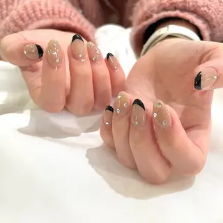 ネイル 竹下 美優のネイルデザイン