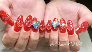 ネイル NaiI Salon KIWAMIのネイルデザイン