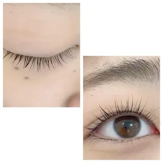 マツエク・マツパ 脱毛×アイラッシュCeriseLaLa所属・まつげ&アイブロウ スリーズララ🍒のマツエク・マツパデザイン