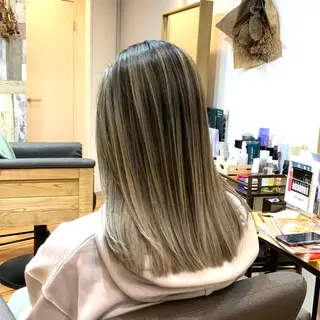 セミロング 🍀favori🍀 kanekoのヘアスタイル