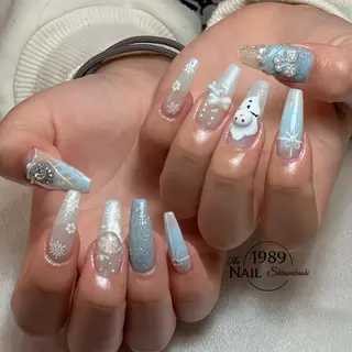 ネイル The 1989 Nail Salonのネイルデザイン