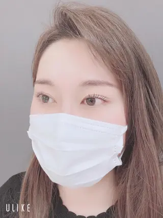 マツエク・マツパ Belleza eternaのマツエク・マツパデザイン