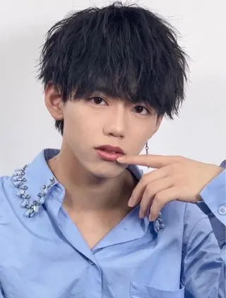 パーマ メンズ メンズ美容師鎌田 丞のヘアスタイル
