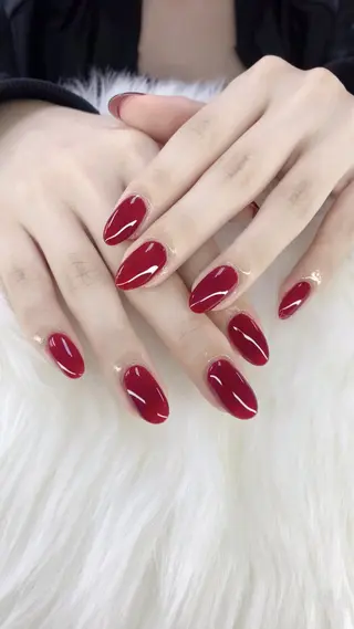 ネイル hara nail所属・nguyen thi leのネイルデザイン