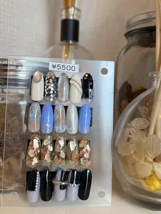 ネイル ネイルサロン プティのネイルデザイン