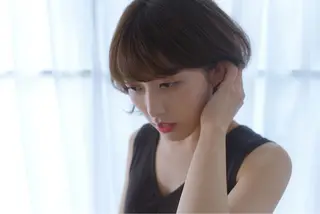 ショート カルラ　蒲田店所属・大久保寿高✨ なりたい色を叶える✨のヘアスタイル