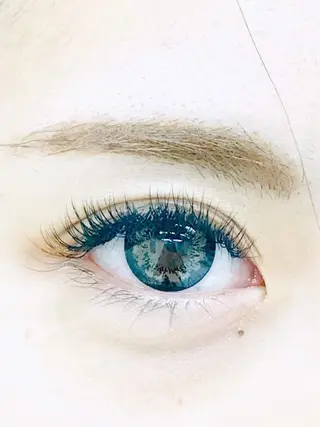 マツエク・マツパ Eye'Care所属・Eye'Care アイケアのマツエク・マツパデザイン