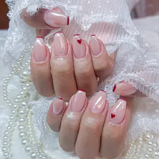 ネイル Minami 🍓のネイルデザイン