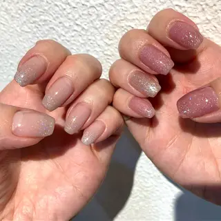 ネイル apricot nailのネイルデザイン