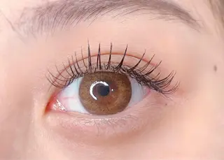 マツエク・マツパ LASHIQ南堀江 奥優美のマツエク・マツパデザイン