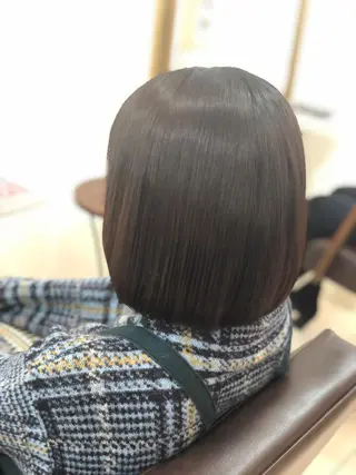 ショート GO TO DAY 横浜店所属・岩倉 諒のヘアスタイル