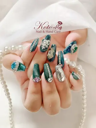ネイル Nail Salon KOTOのネイルデザイン
