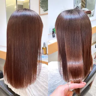 セミロング lucy.所属・🏝🌞メンズ人気 平澤日向🌞🏝のヘアスタイル