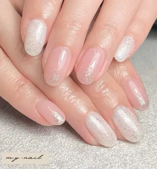 ネイル m.yネイル所属・末石 真悠のネイルデザイン