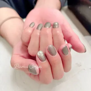 ネイル Bianca川越❄ Yanoのネイルデザイン