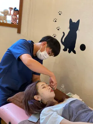 美容鍼灸サロンねこのひげ所属・池上 猛のその他イメージ