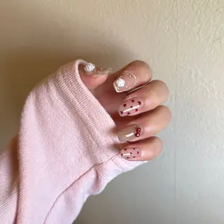 ネイル mun nail所属・mun nail澁田 琴夢のネイルデザイン