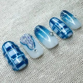 ネイル B☆STELLA たまプラーザ 丸山のネイルデザイン